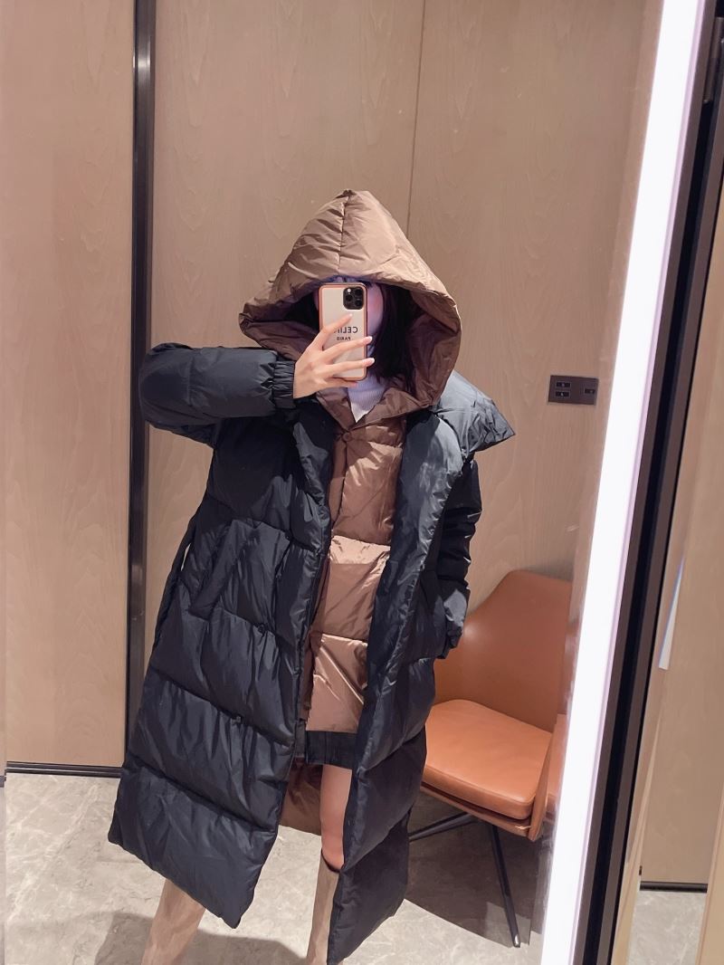 Max Mara Down Jackets